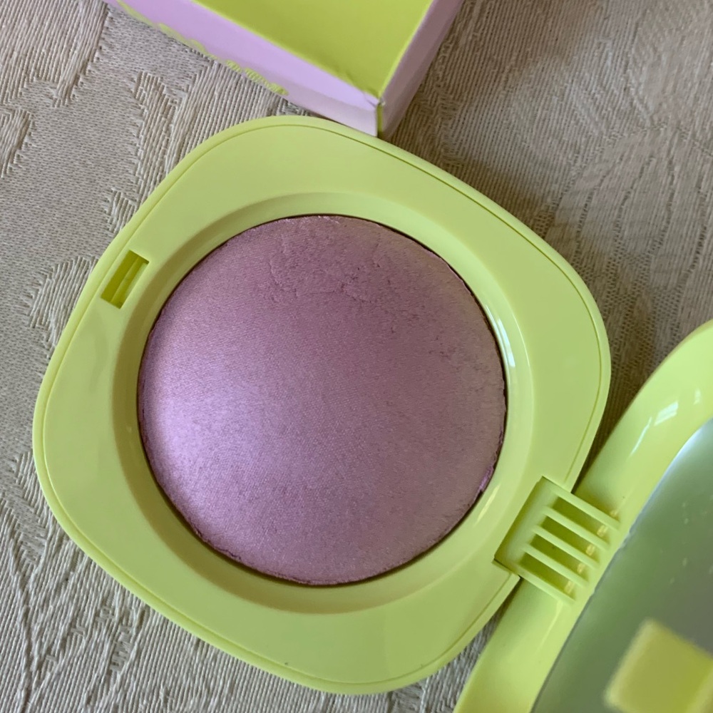 Made by Mitchell Blursh Pods Baked Luminous Blush in Cool Down BNIB